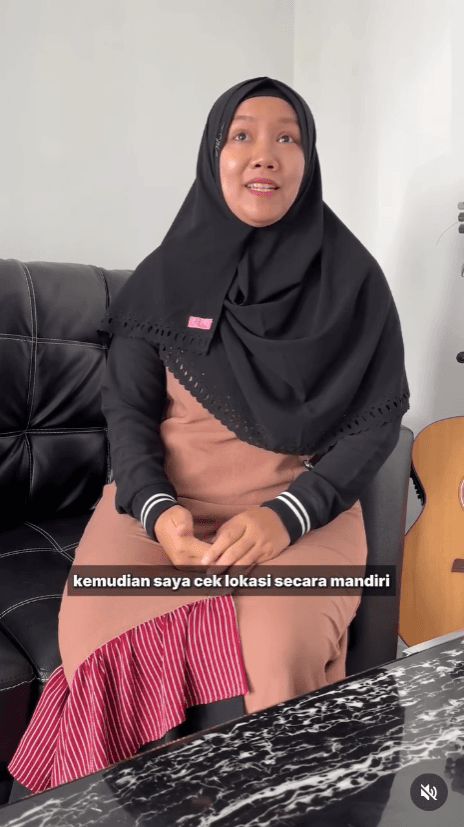 Testimoni dari Ibu Seha