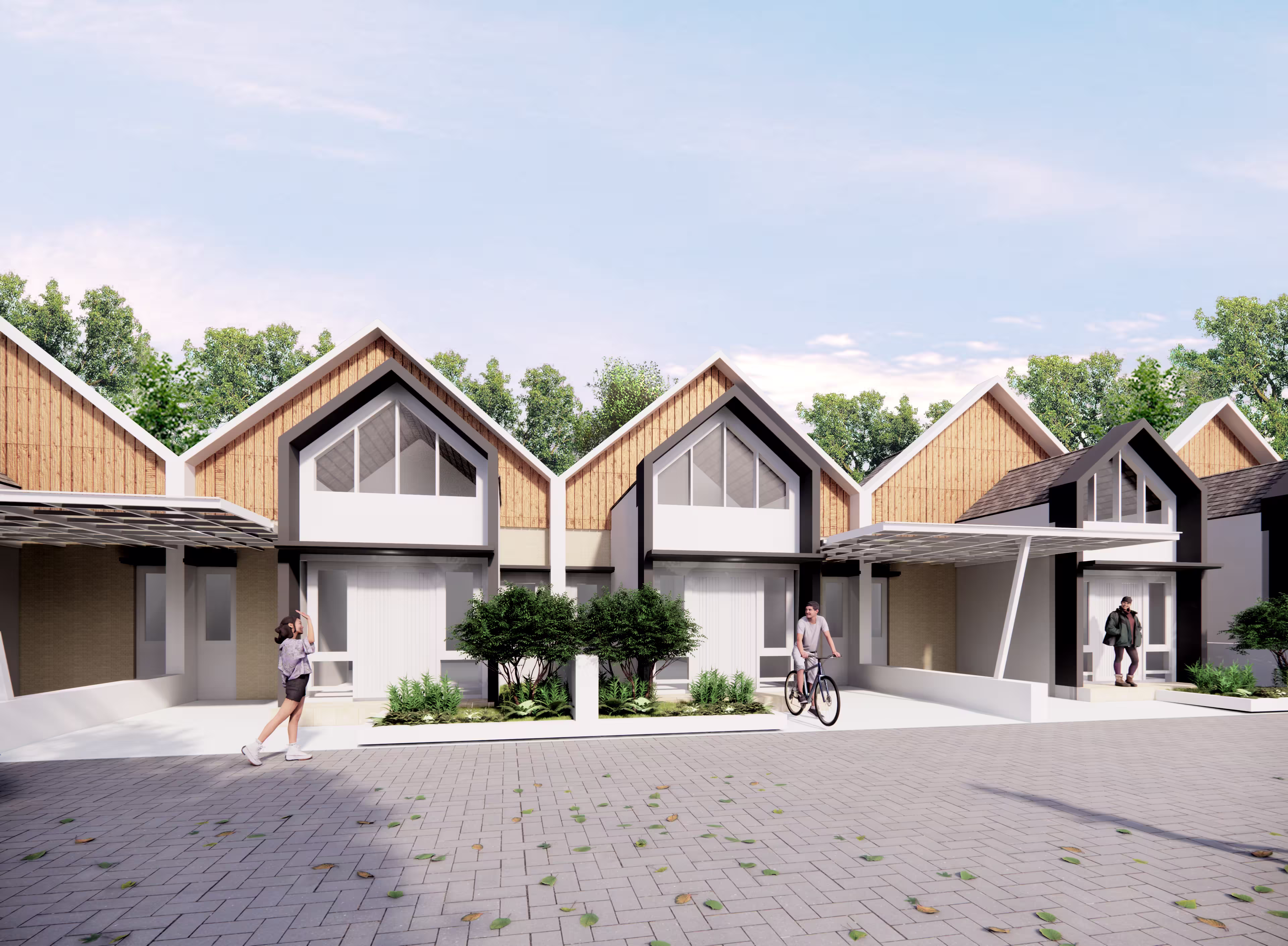 Nilai Terus Naik, Hidup Makin Baik